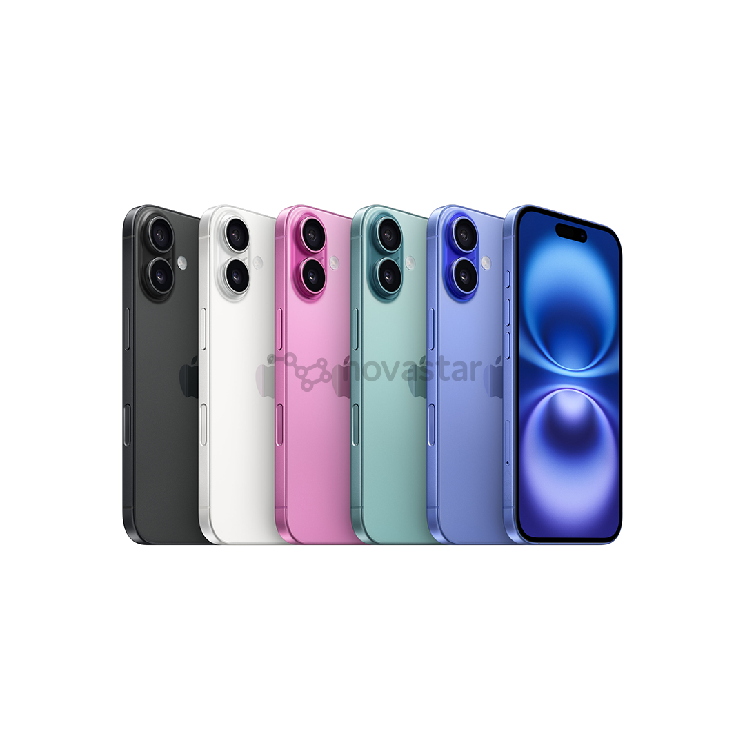Apple iPhone 16 Plus, 512 ГБ, зеленый - Смартфон