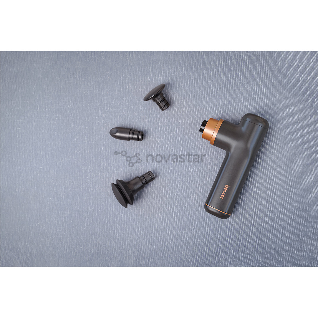 Beurer, Limited Edition, juodas - Masažuoklis