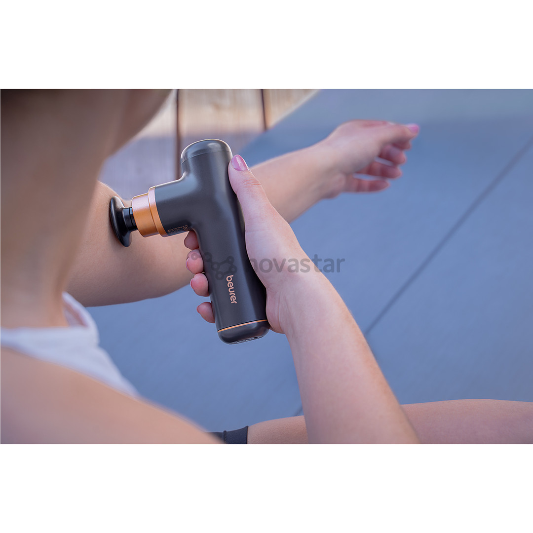 Beurer, Limited Edition, juodas - Masažuoklis