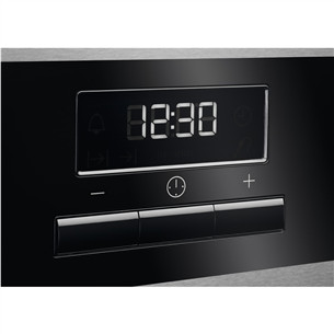 AEG 6000 Series SteamBake, 58 л, ширина 50 см, белый - Индукционная плита