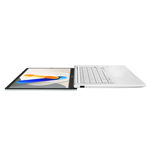 Asus Vivobook 14, 14'', FHD, i5, 16 GB, 512 GB, ENG, žalsvas - Nešiojamas kompiuteris