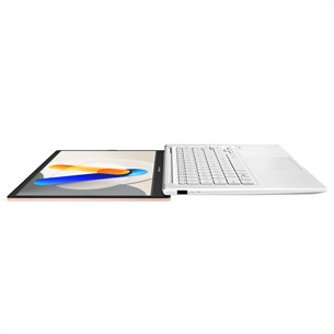 Asus Vivobook 14, 14'', FHD, i5, 16 GB, 512 GB, ENG, rožinis - Nešiojamasis kompiuteris