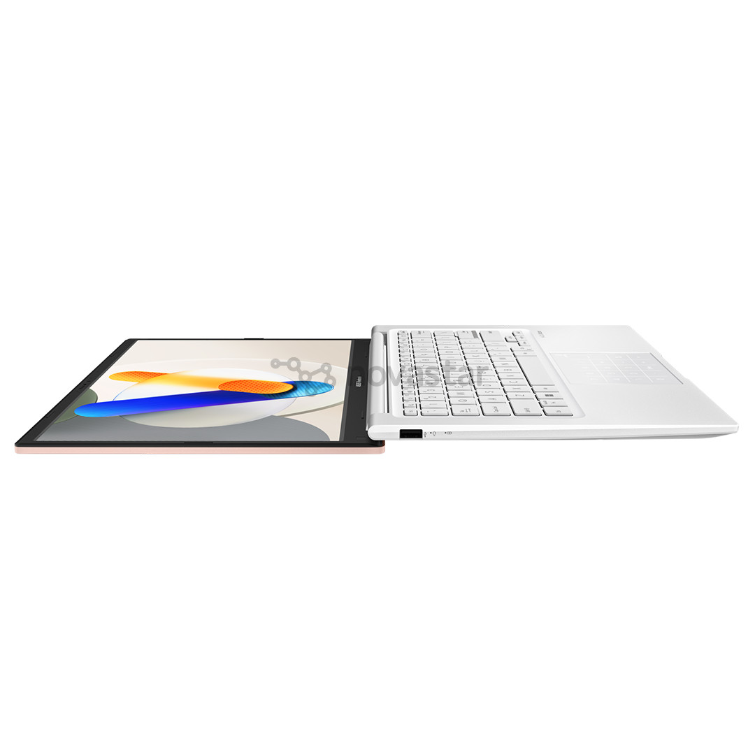 Asus Vivobook 14, 14'', FHD, i5, 16 GB, 512 GB, ENG, rožinis - Nešiojamasis kompiuteris
