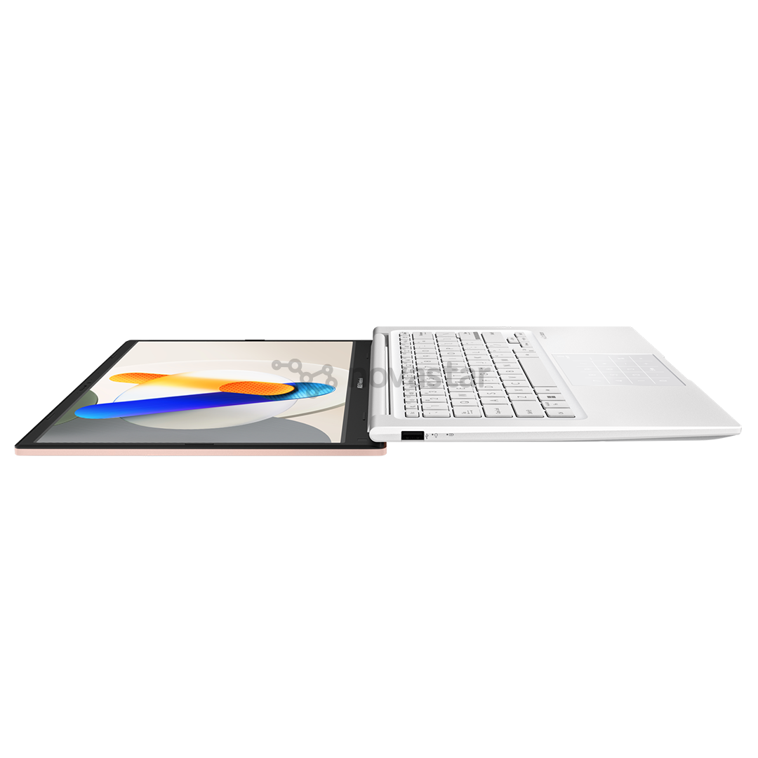 Asus Vivobook 14, 14'', FHD, i5, 16 GB, 512 GB, ENG, rožinis - Nešiojamas kompiuteris