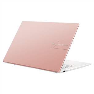 Asus Vivobook 14, 14'', FHD, i5, 16 GB, 512 GB, ENG, rožinis - Nešiojamasis kompiuteris
