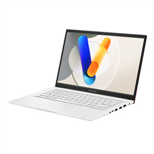 Asus Vivobook 14, 14'', FHD, i5, 16 GB, 512 GB, ENG, rožinis - Nešiojamasis kompiuteris