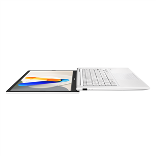 Asus Vivobook 14, 14'', FHD, i5, 16 GB, 512 GB, ENG, baltas - Nešiojamas kompiuteris