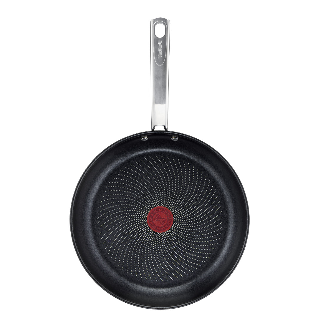 Tefal Intuition, 20/26 см, 2 предмета, нерж сталь - Комплект сковородок