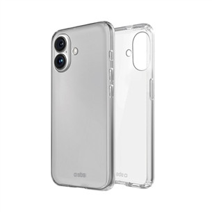 SBS Skinny cover, iPhone 16 Plus, skaidrus - Dėklas TESKINIP1667T