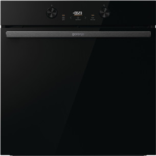 Gorenje, 77 L, juoda - Įmontuojama orkaitė BOS6737E20FBG