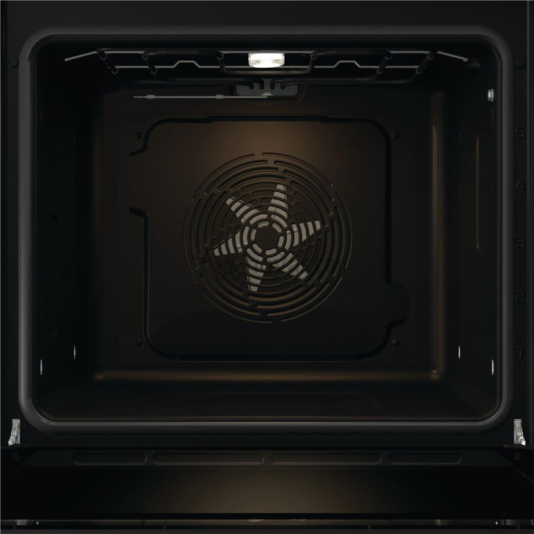 Gorenje, 77 л, черный - Интегрируемый духовой шкаф