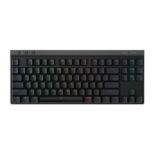 Logitech G515, TKL, Tactile, SWE, black - Keyboard 920-012884