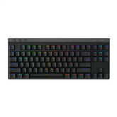 Logitech G515, TKL, Tactile, SWE, black - Keyboard