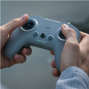 DJI FPV Remote Controller 3, gray - Drone remote control