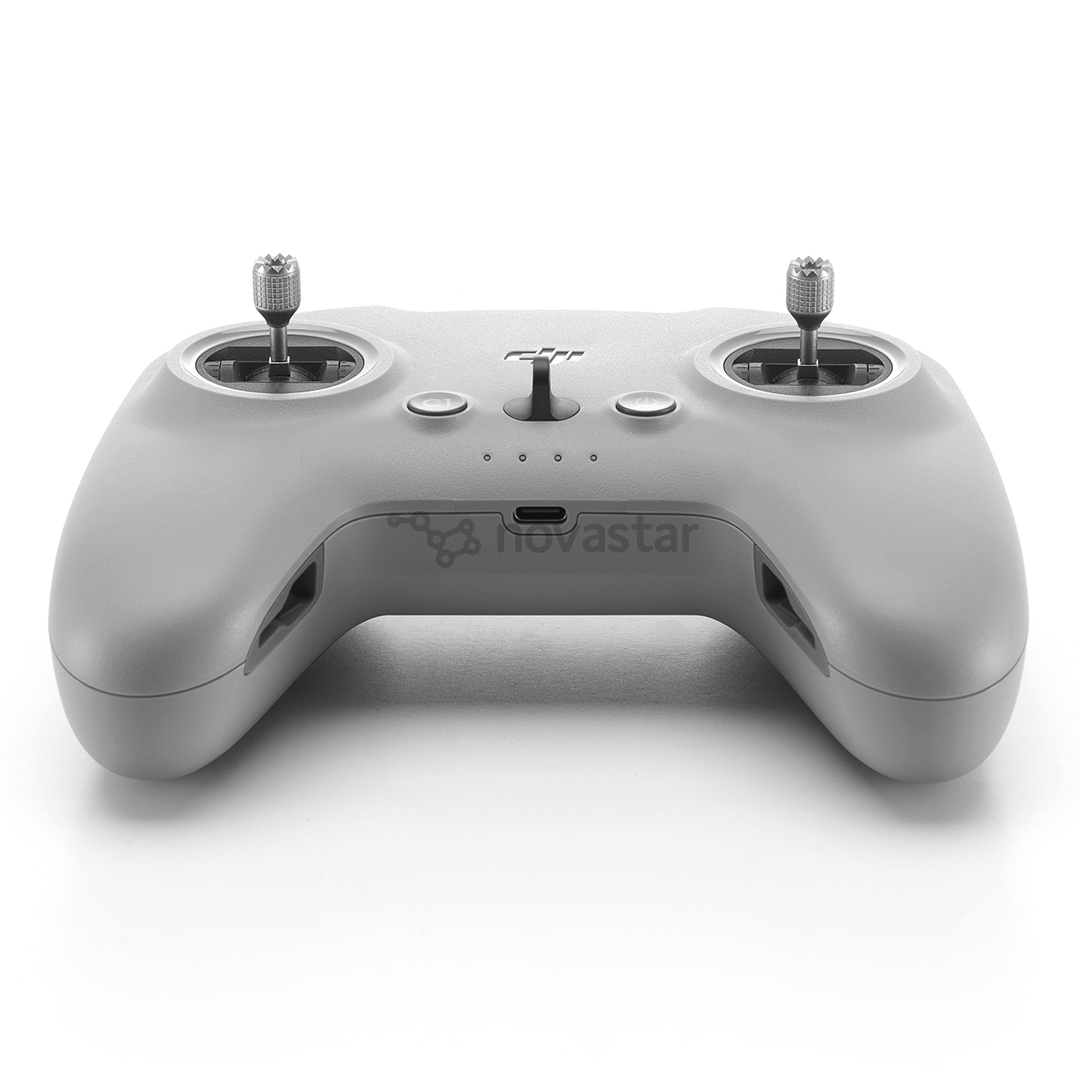 DJI FPV Remote Controller 3, gray - Drone remote control