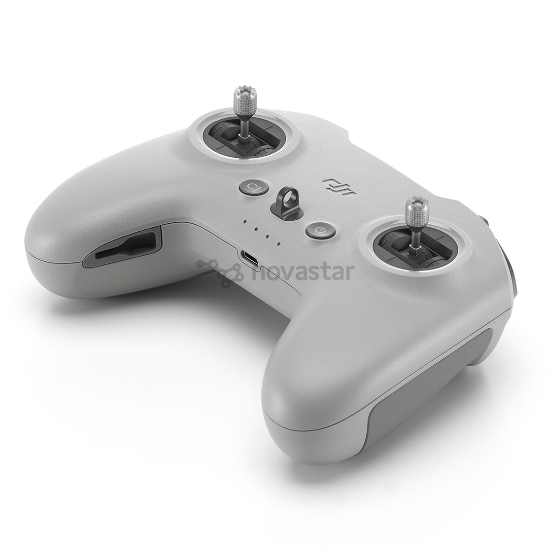 DJI FPV Remote Controller 3, gray - Drone remote control