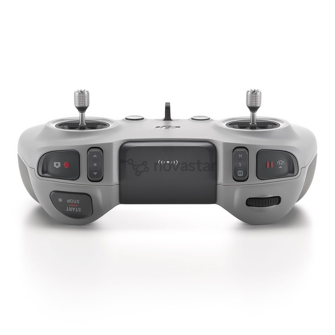 DJI FPV Remote Controller 3, gray - Drone remote control