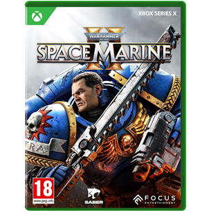 Warhammer 40,000: Space Marine 2, Xbox Series X - Žaidimas 3512899968097