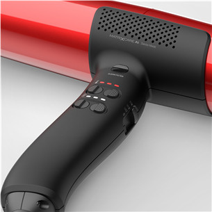 Valera MatrixCare AI, 2000 W, red - Hair dryer