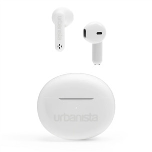 Urbanista Austin, baltos - Belaidės ausinės