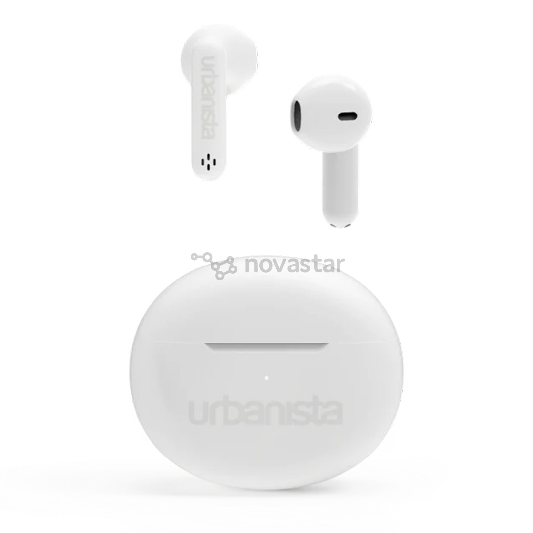 Urbanista Austin, baltos - Belaidės ausinės