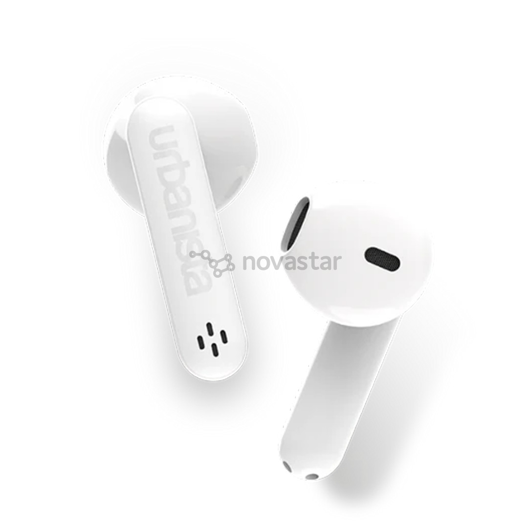 Urbanista Austin, baltos - Belaidės ausinės