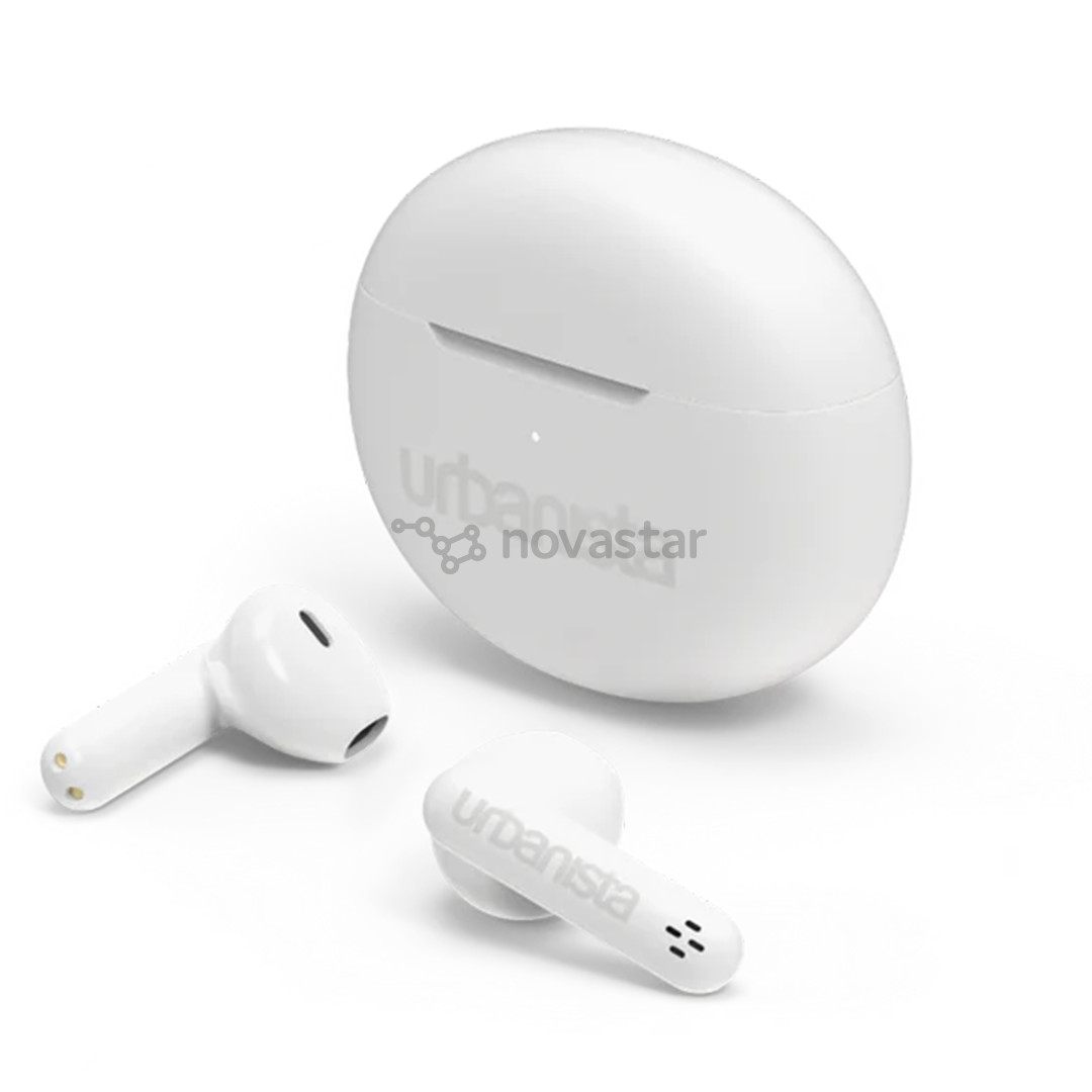 Urbanista Austin, baltos - Belaidės ausinės