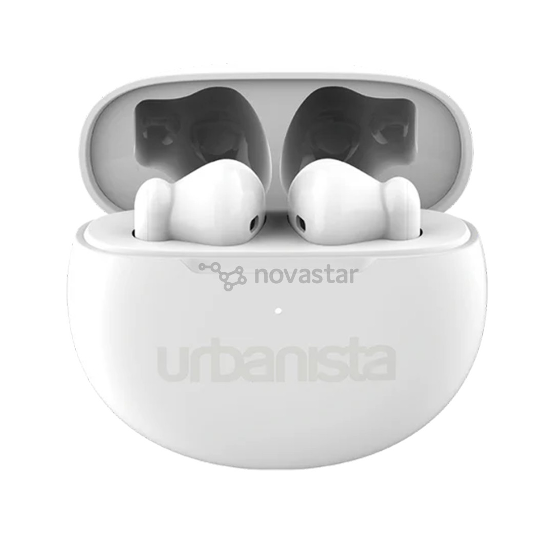 Urbanista Austin, baltos - Belaidės ausinės