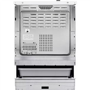 AEG 6000 SteamBake, 73 л, нерж. сталь - Индукционная плита