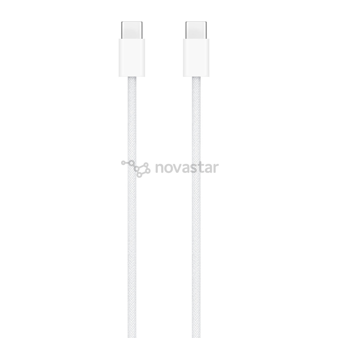 Apple USB-C Charge Cable, 60 Вт, белый - Кабель