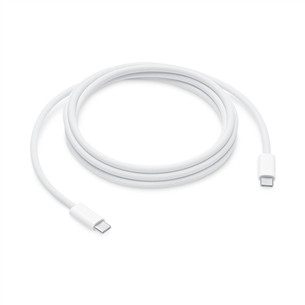 Apple USB-C Charge Cable, 240 Вт, белый - Кабель MYQT3ZM/A