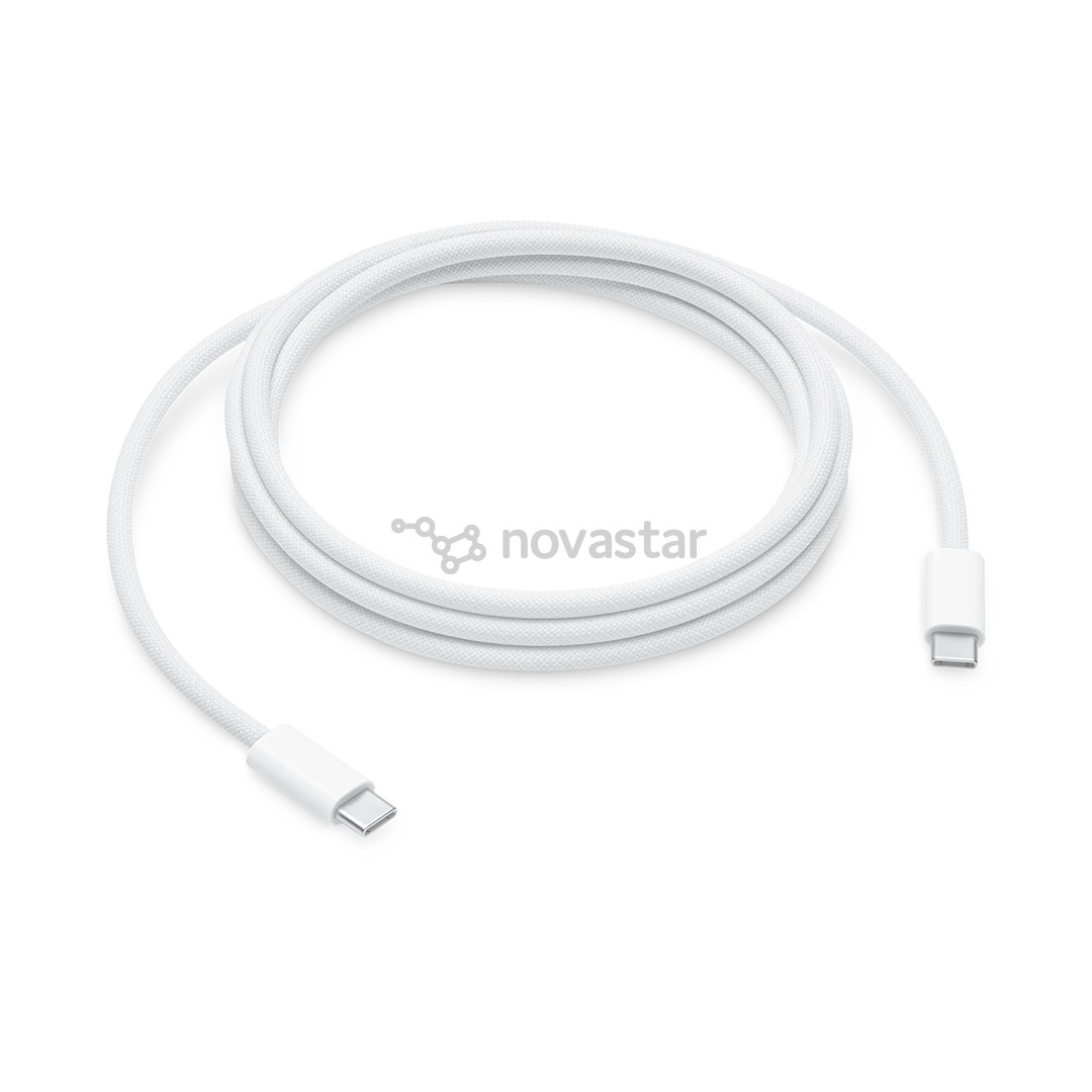 Laidas Apple USB-C Charge Cable, 240 W, baltas
