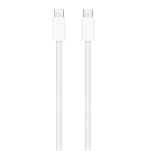 Laidas Apple USB-C Charge Cable, 240 W, baltas