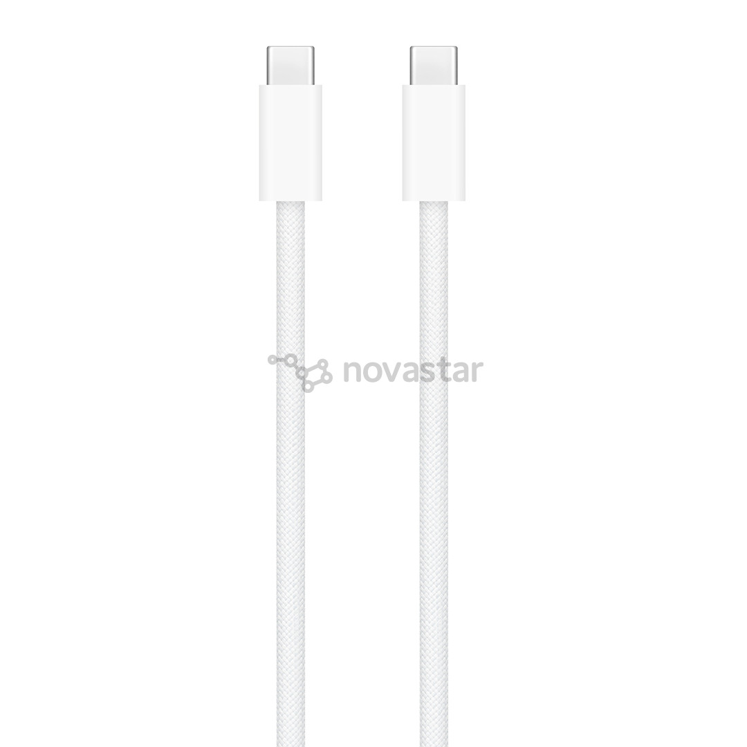 Laidas Apple USB-C Charge Cable, 240 W, baltas