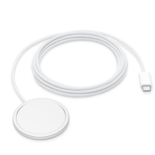 Įkroviklis Apple MagSafe Charger, 2 m, white