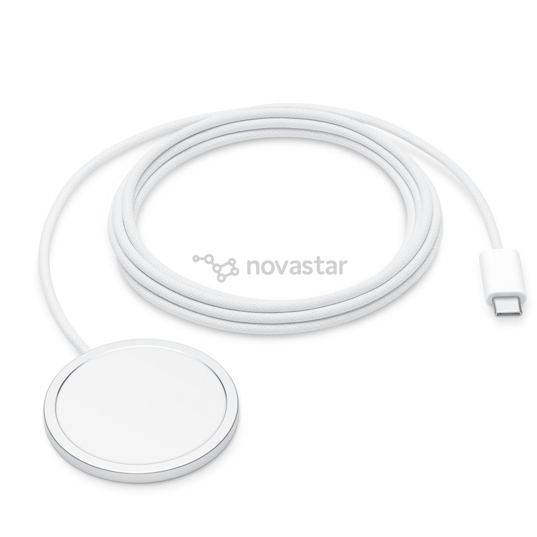 Įkroviklis Apple MagSafe Charger, 2 m, white