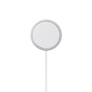 Įkroviklis Apple MagSafe Charger, 2 m, white