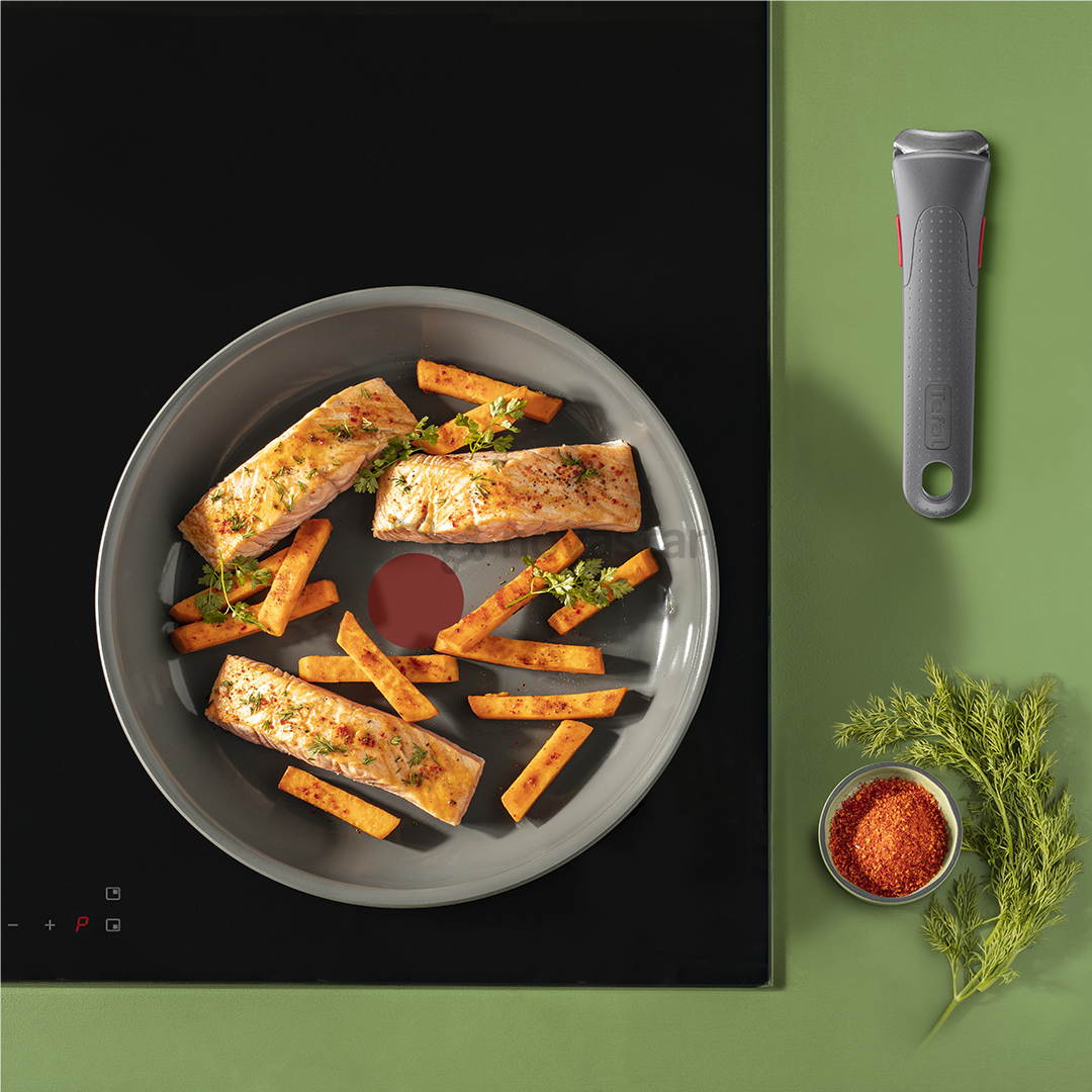 Tefal Ingenio Renew, 3-piece, 24/28 cm - Frypan set + removable handle