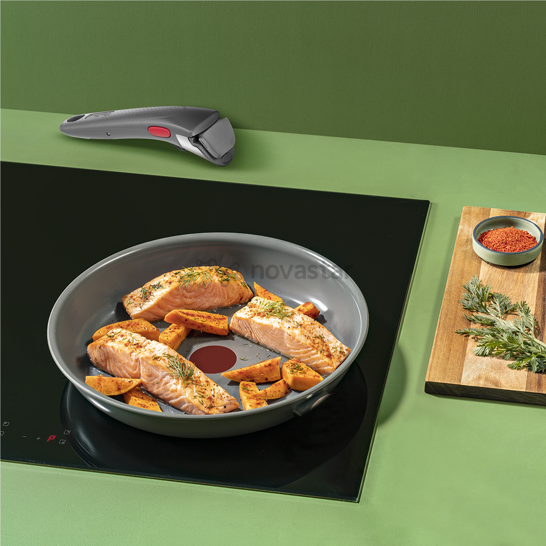 Tefal Ingenio Renew, 3-piece, 24/28 cm - Frypan set + removable handle