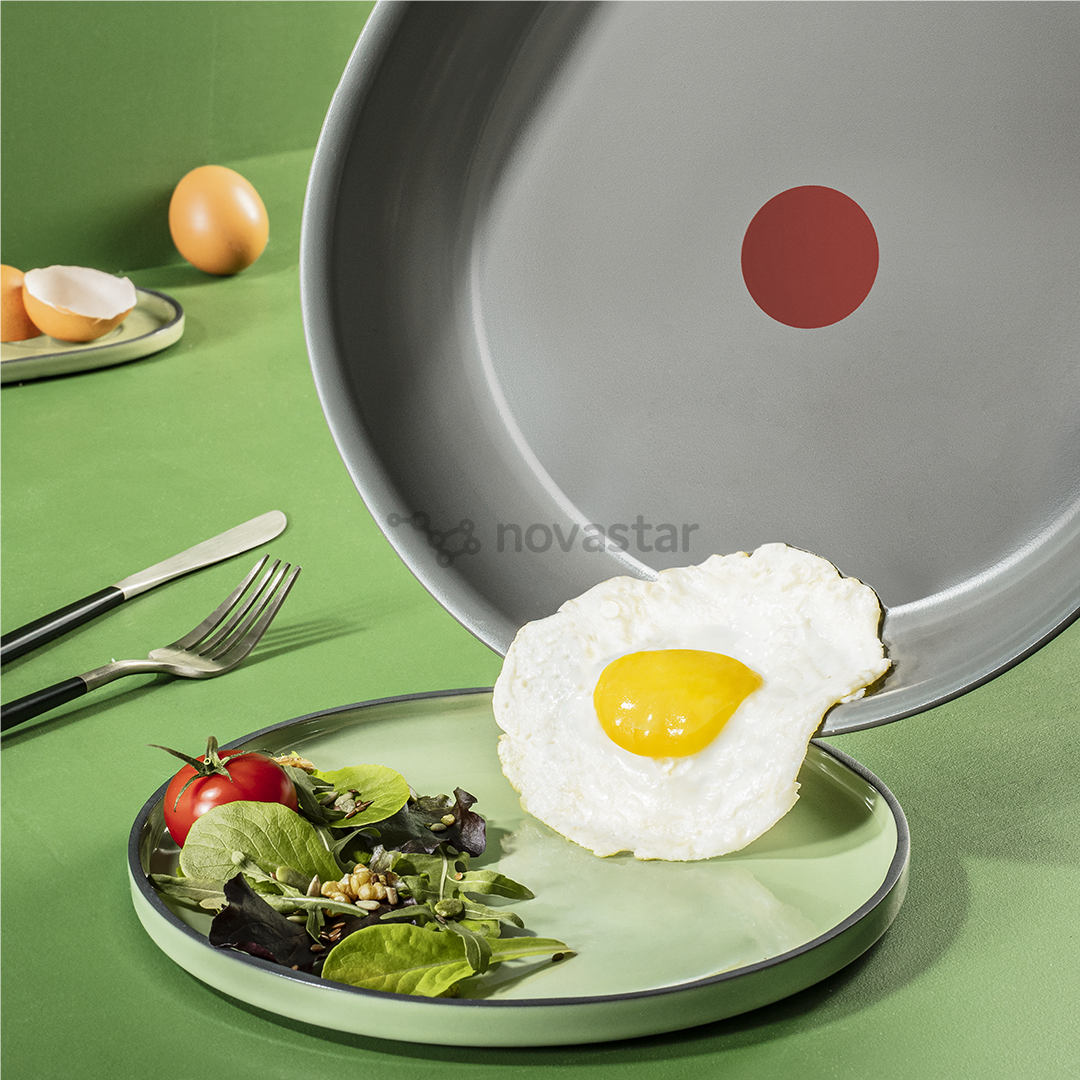 Tefal Ingenio Renew, 3-piece, 24/28 cm - Frypan set + removable handle