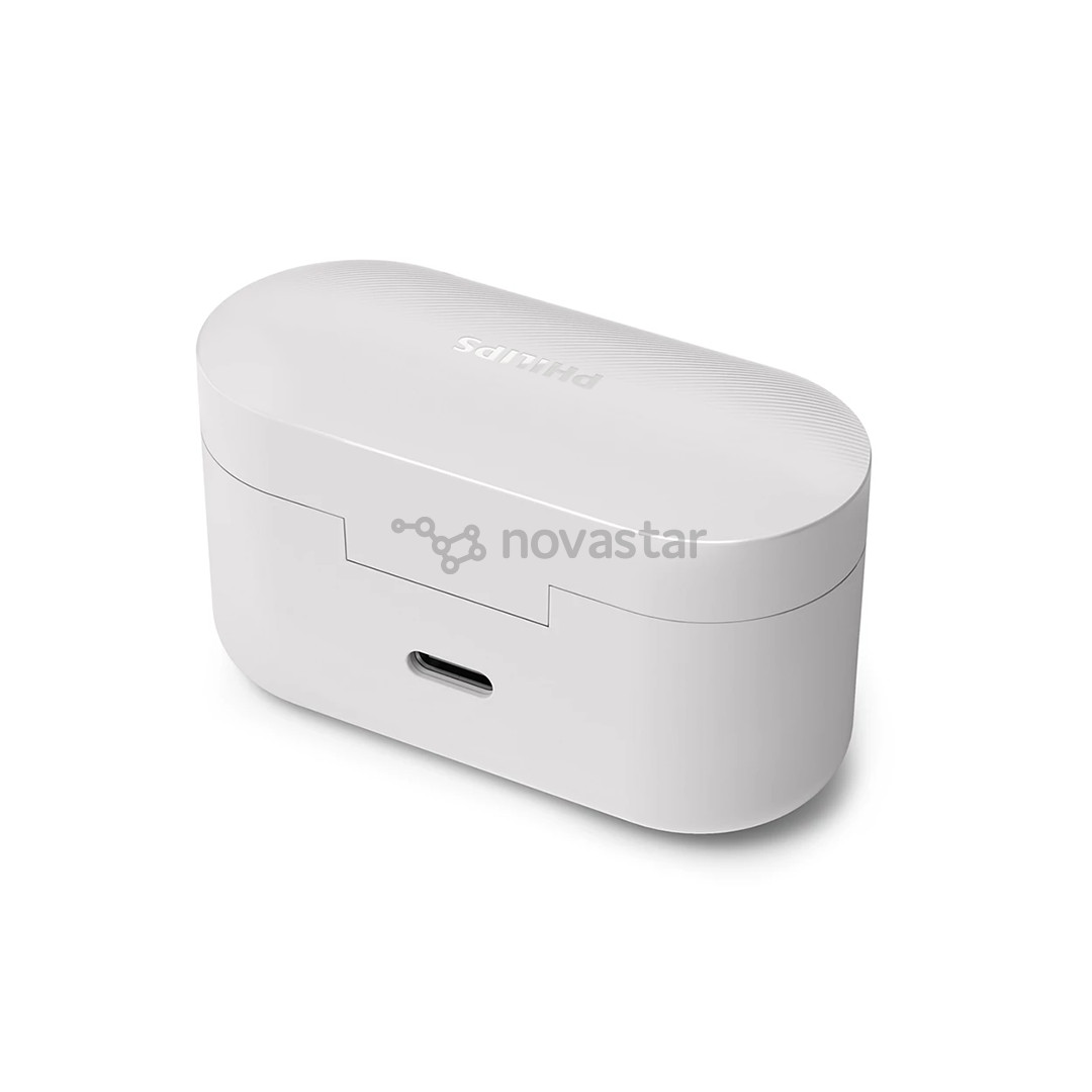 Philips TAT3509, активное шумоподавление, белый - Полностью беспроводные наушники