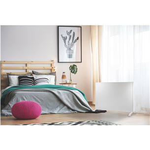 Infraraudonųjų spindulių šildytuvas Gorenje, 540 W, baltas