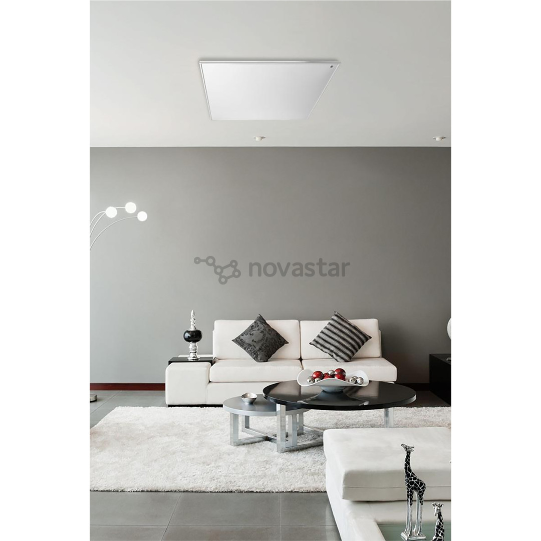 Infraraudonųjų spindulių šildytuvas Gorenje, 540 W, baltas