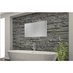 Infraraudonųjų spindulių šildytuvas Gorenje, 540 W, baltas