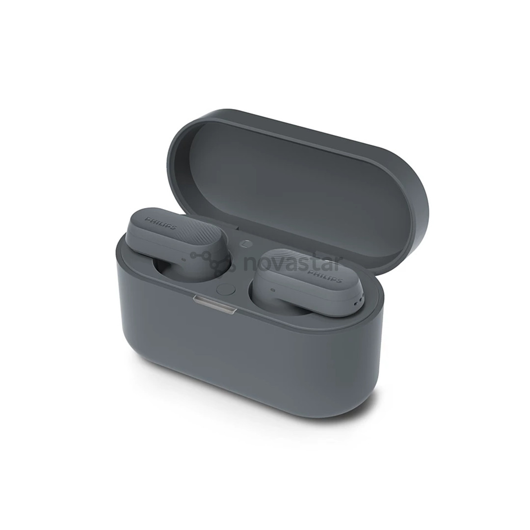 Philips TAT3509, активное шумоподавление, серый - Полностью беспроводные наушники