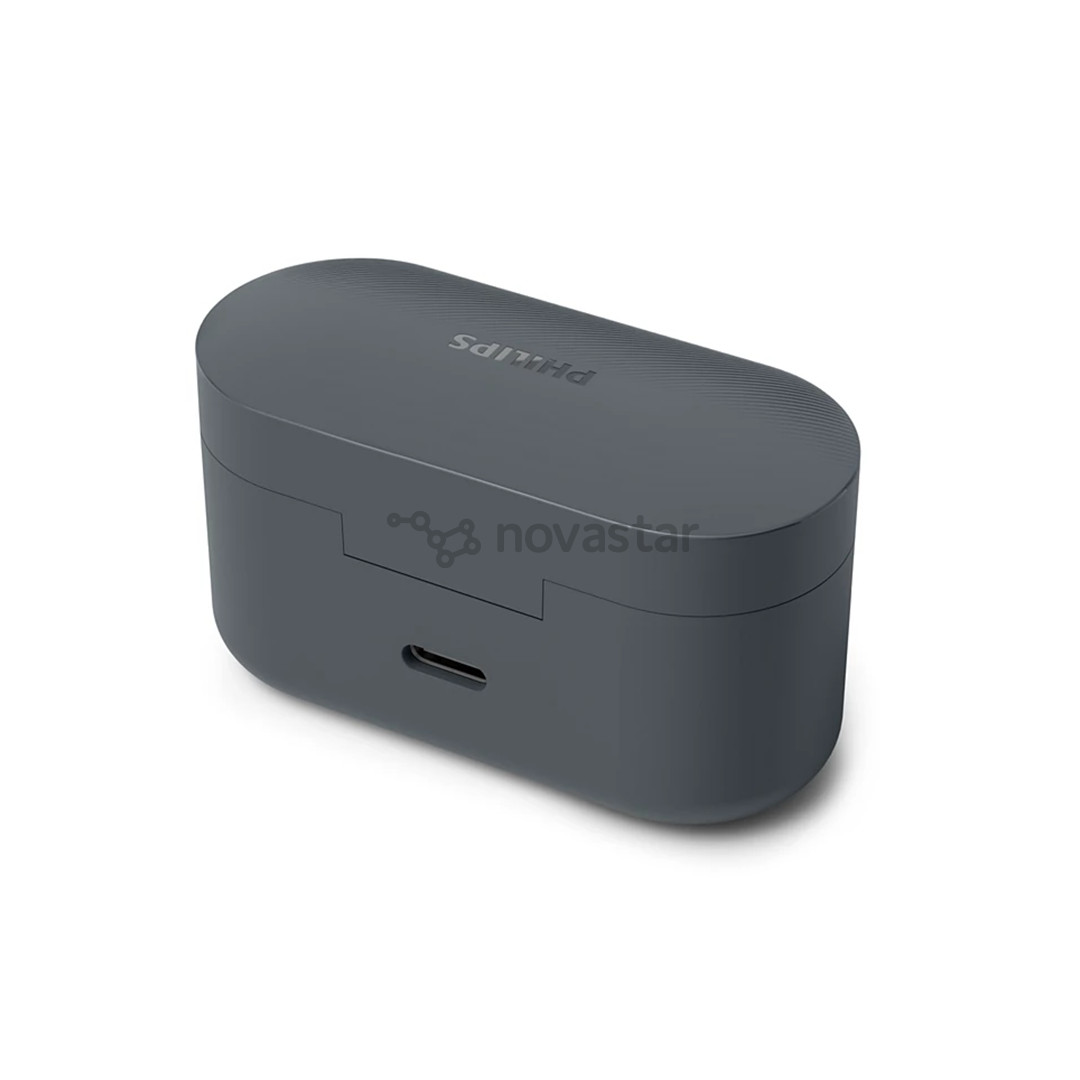 Philips TAT3509, активное шумоподавление, серый - Полностью беспроводные наушники