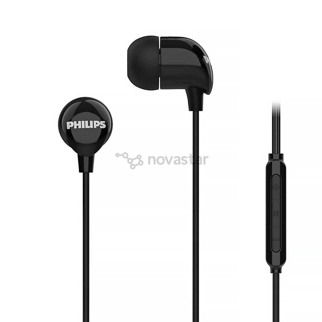 Philips TAE2146, USB-C, черный - Наушники