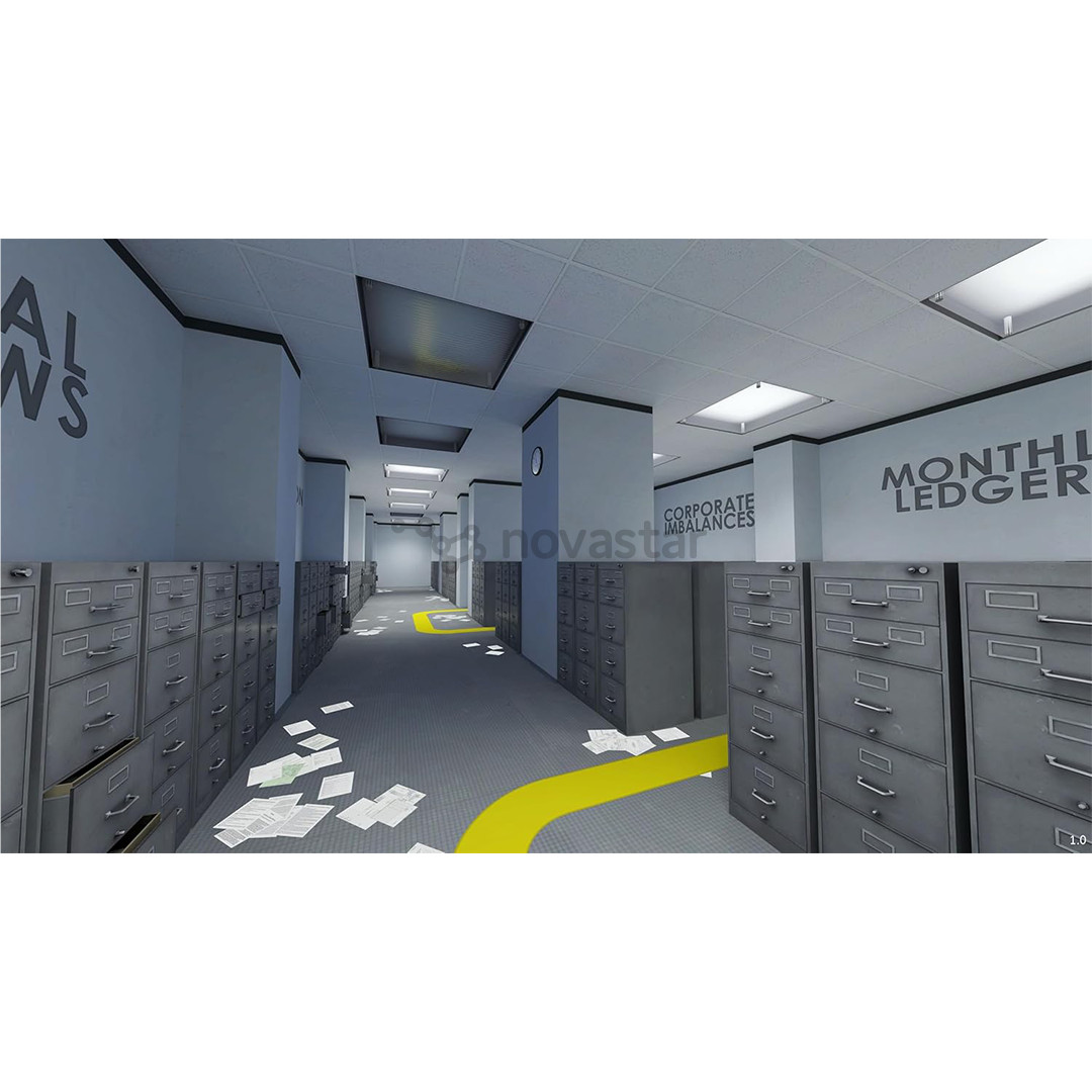 Žaidimas The Stanley Parable Ultra Deluxe, Nintendo Switch