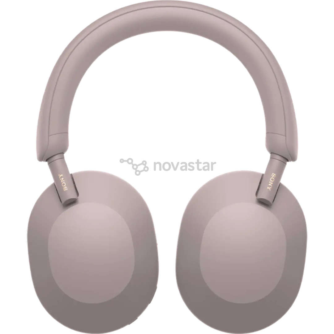 Sony WH-1000XM5, smoky pink - Wireless headphones