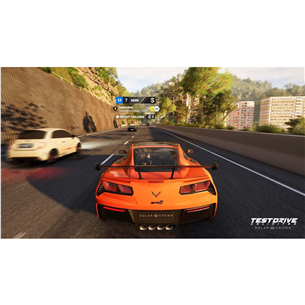 Test Drive Unlimited: Solar Crown, Xbox Series X - Game